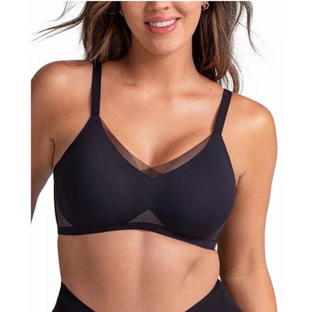 Honeylove Liftwear Crossover Bra